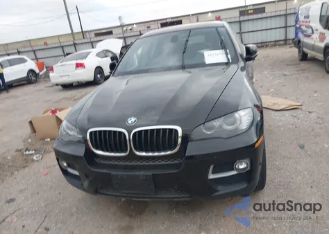 2014 BMW X6 xDrive35I from USA, damaged, VIN 5UXFG2C5XE0H09956